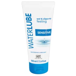 / HOT WaterLube Sensitive - alpesi vízbázisú síkosító (100ml) - Bio és natúr intim termékek