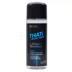 THATs szilikonos síkosító (100ml) - Bio és natúr intim termékek