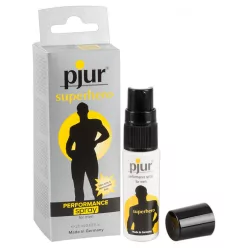 Pjur Szuperhős orgazmus stop (20 ml) - Bio és natúr intim termékek