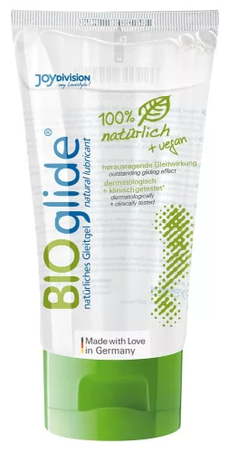 BIOglide original - vízbázisú síkosító (150 ml) - Bio és natúr intim termékek