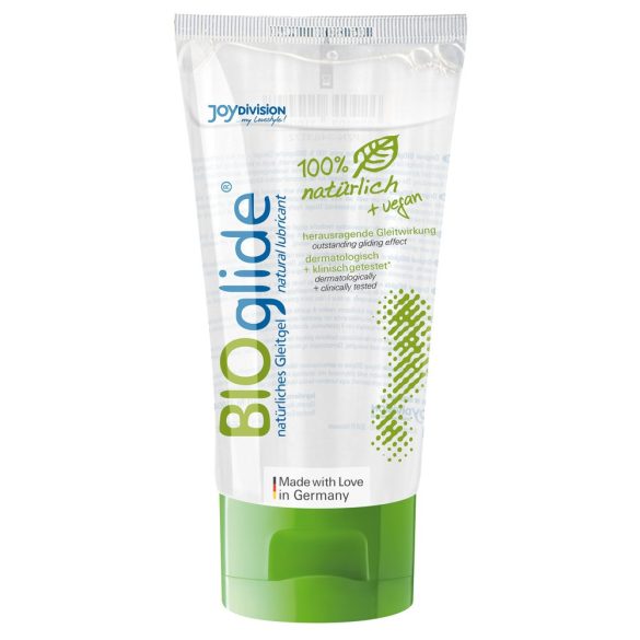 BIOglide original - vízbázisú síkosító (150 ml)