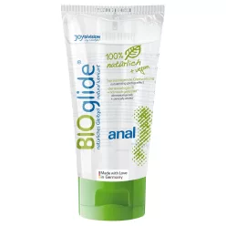 BIOglide Anal - vízbázisú anál síkosító (80 ml) - Bio és natúr intim termékek