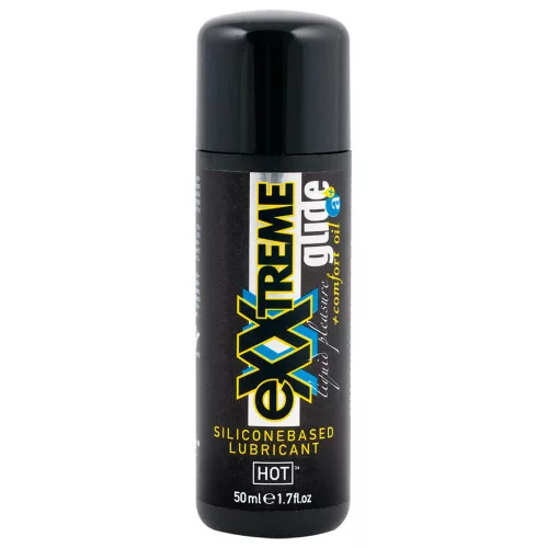 eXXtreme hosszantartó síkosító (50 ml) - Bio és natúr intim termékek