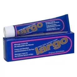 Largo - péniszkrém (40 ml) - Bio és natúr intim termékek