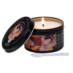 Testgyertya - rózsa afrodiziákum - Bio és natúr intim termékek