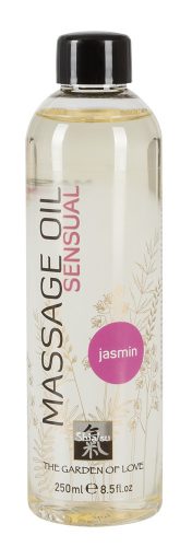 Mámor masszázsolaj - jázmin (250 ml)