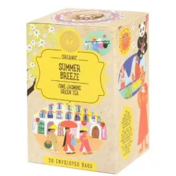 Ministry of tea organic summer breeze bio tea 35 g