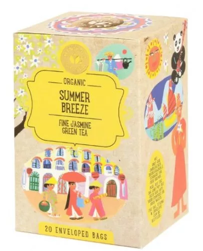 Ministry of tea organic summer breeze bio tea 35 g