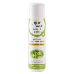 Pjur med - regeneráló síkosító (100ml) - Bio és natúr intim termékek