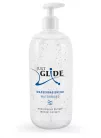 Just Glide vízbázisú síkosító (500 ml) - Bio és natúr intim termékek