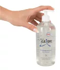 Just Glide vízbázisú síkosító (500 ml) - Bio és natúr intim termékek