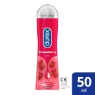 Durex Play Strawberry - epres síkosító (50 ml) - Bio és natúr intim termékek
