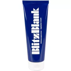 Szőrtelenítő krém (125ml) - Bio és natúr intim termékek