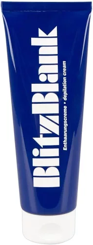 Szőrtelenítő krém (125ml) - Bio és natúr intim termékek