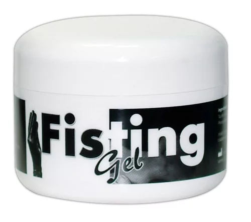 Fisting (öklöző) síkosító (200 ml) - Bio és natúr intim termékek