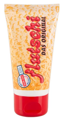 Flutschi Original síkosító - ámbra (50 ml) - Bio és natúr intim termékek