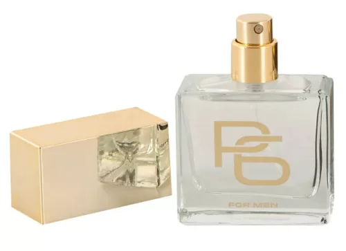 P6 Iso E Super - feromon parfüm szuper férfias illattal (25ml) - Bio és natúr intim termékek