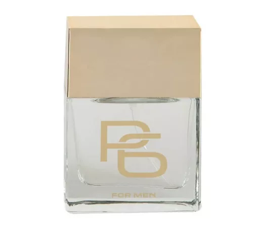 P6 Iso E Super - feromon parfüm szuper férfias illattal (25ml) - Bio és natúr intim termékek