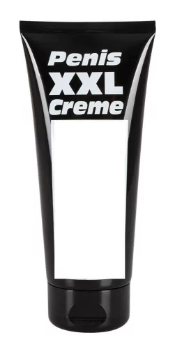 Pénisz XXL - intim krém férfiaknak (200ml) - Bio és natúr intim termékek