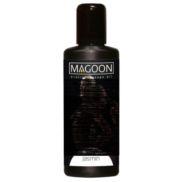 Magoon masszázsolaj - Jázmin (200 ml)