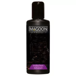 Magoon szerelemolaj Indiai (200 ml) - Bio és natúr intim termékek