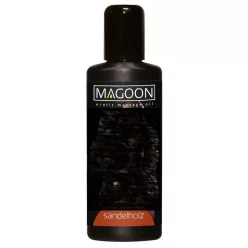 Magoon szexolaj - szantál (100ml) - Bio és natúr intim termékek