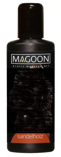 Magoon szexolaj - szantál (100ml) - Bio és natúr intim termékek