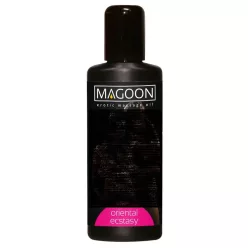 Magoon masszázsolaj - orientál extázis (100ml) - Bio és natúr intim termékek