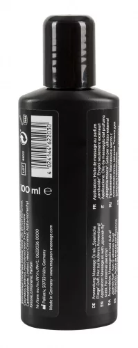 Spanyol vágy masszázsolaj (100ml) - Bio és natúr intim termékek