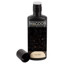 Magoon masszázsolaj - vaníliás (100ml) - Bio és natúr intim termékek