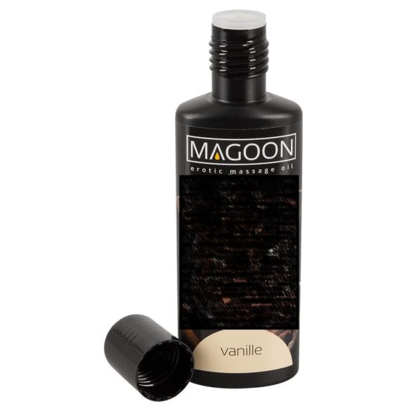 Magoon masszázsolaj - vaníliás (100ml)