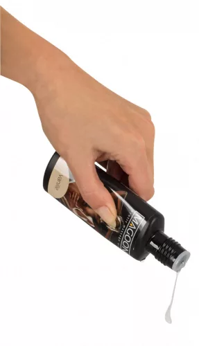 Magoon masszázsolaj - vaníliás (100ml) - Bio és natúr intim termékek