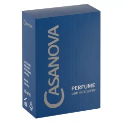 Casanova parfüm - 30 ml - Bio és natúr intim termékek