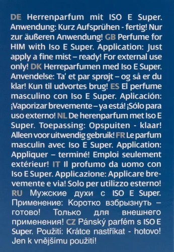 Casanova parfüm - 30 ml - Bio és natúr intim termékek