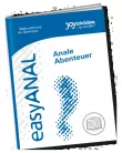 easyANAL- ápoló és síkosító szett (2db) - Bio és natúr intim termékek