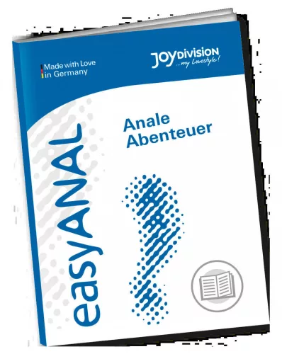 easyANAL- ápoló és síkosító szett (2db) - Bio és natúr intim termékek