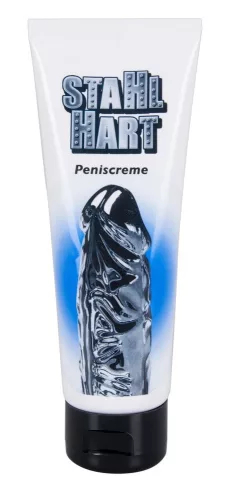 Acélos erekció - péniszkrém (80 ml) - Bio és natúr intim termékek