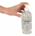 Just Glide Aanal - vízbázisú, anál síkosító (500 ml) - Bio és natúr intim termékek