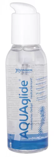 AQUAglide Original - vízbázisú síkosító (125 ml) - Bio és natúr intim termékek