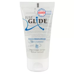 Just Glide vízbázisú síkosító (50 ml) - Bio és natúr intim termékek