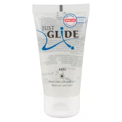 Just Glide anál síkosító (50 ml) - Bio és natúr intim termékek