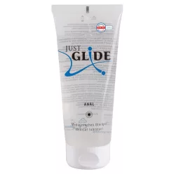 Just Glide anál síkosító (200 ml) - Bio és natúr intim termékek
