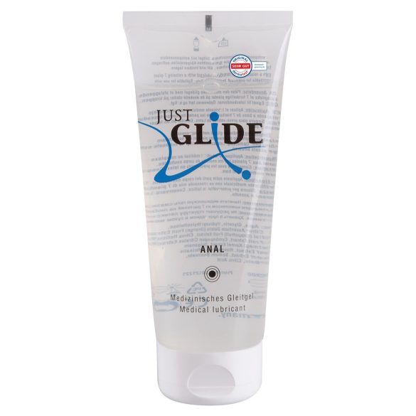 Just Glide anál síkosító (200 ml)