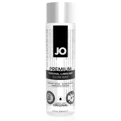JO Prémium szilikonos síkosító (120 ml) - Bio és natúr intim termékek