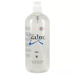 / Just Glide anál síkosító (1000ml) - Bio és natúr intim termékek