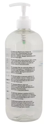 / Just Glide anál síkosító (1000ml) - Bio és natúr intim termékek