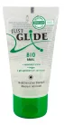 Just Glide Bio ANAL - vízbázisú vegán síkosító (50 ml) - Bio és natúr intim termékek