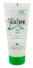 Just Glide Bio ANAL - vízbázisú vegán síkosító (200 ml) - Bio és natúr intim termékek