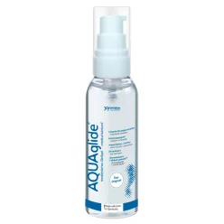 AQUAglide - pumpás, vízbázisú síkosító (75 ml) - Bio és natúr intim termékek