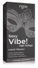 Orgie Sexy Vibe High Voltage - folyékony vibrátor nőknek és férfiaknak (15 ml) - Bio és natúr intim termékek